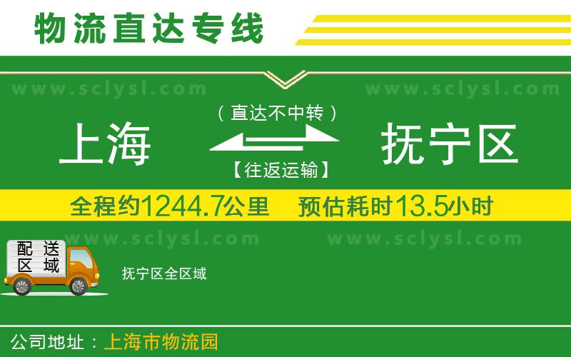 上海到撫寧區(qū)物流專(zhuān)線(xiàn)