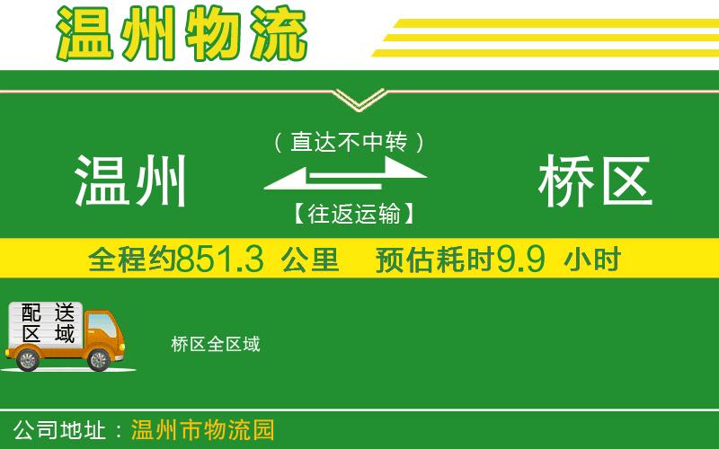 溫州到埇橋區(qū)貨運公司