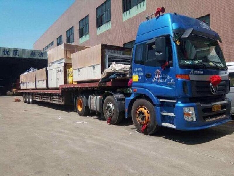 溫州到海棠區(qū)物流公司