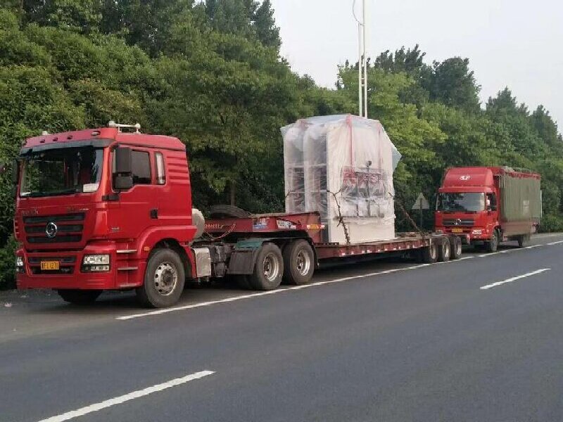 溫州到武夷山物流公司