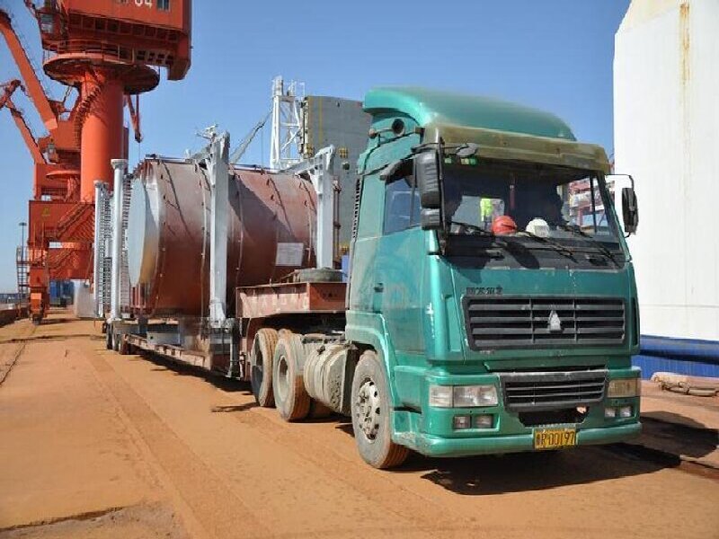 溫州至交城物流公司