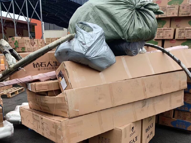 義烏到江門貨運(yùn)公司