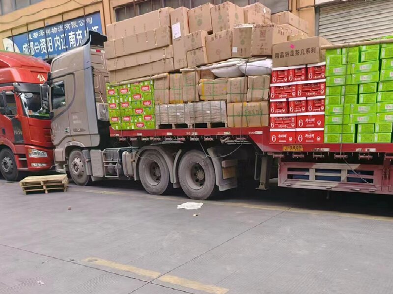 煙臺到安次區(qū)物流專線