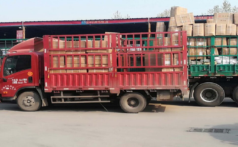 義烏到臺(tái)安物流專線