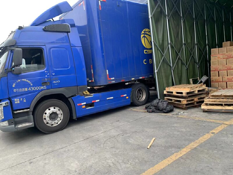 溫州到鄭州物流公司