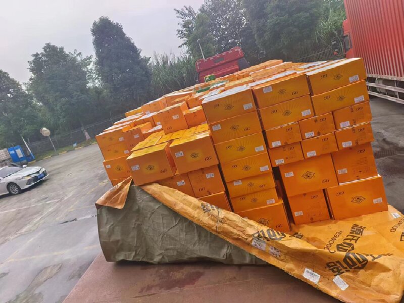 溫州到武夷山物流公司