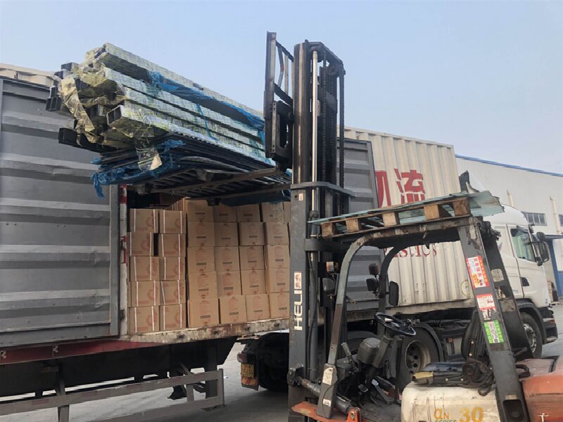 湖州到樺南物流專線