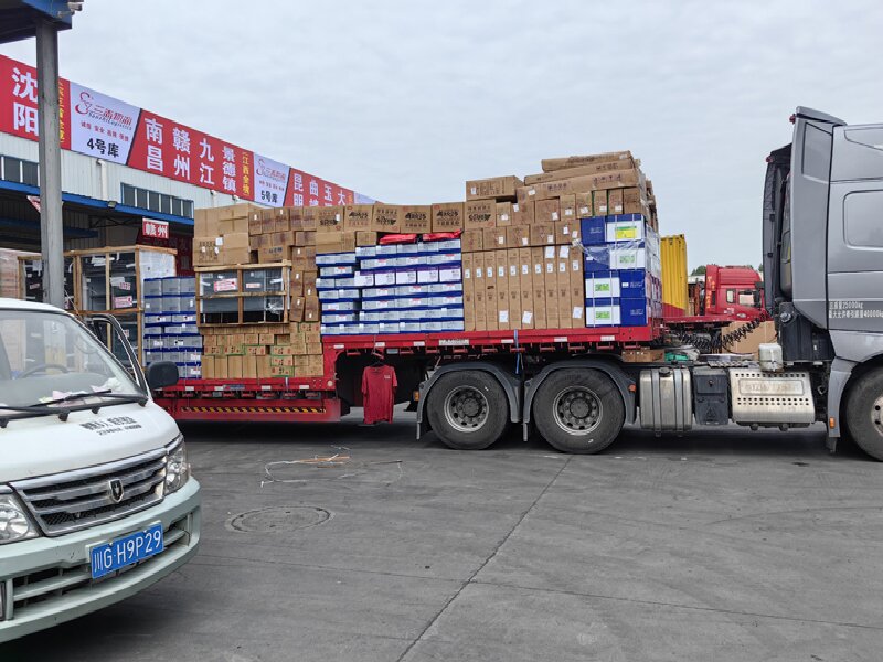 武漢到南郊區(qū)物流公司