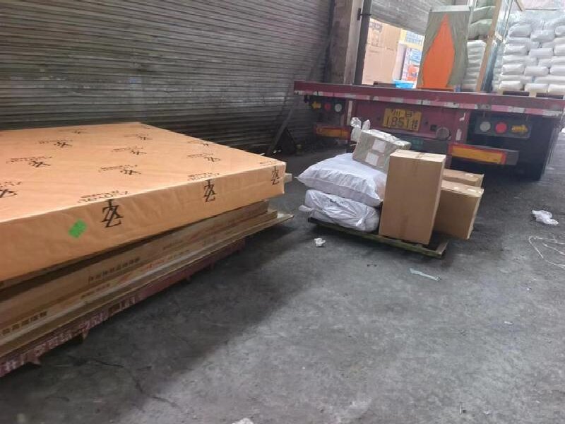 武漢到林周物流專線