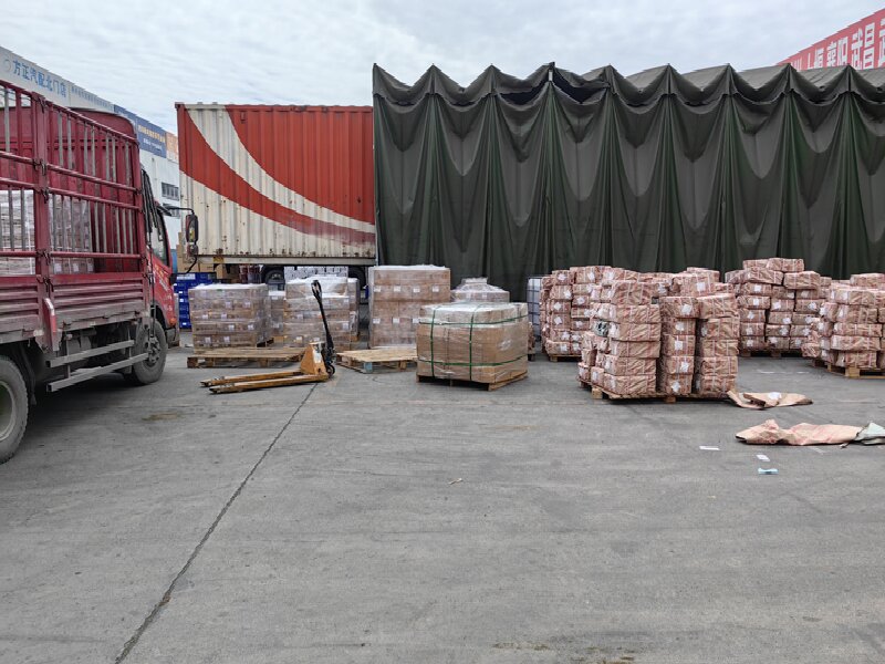 武漢到宿州物流公司