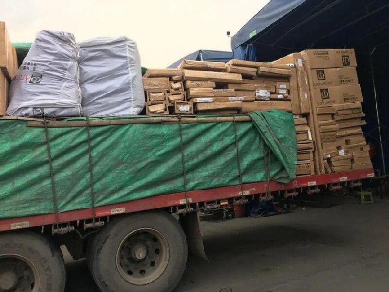 泰州到廣豐區(qū)貨運公司