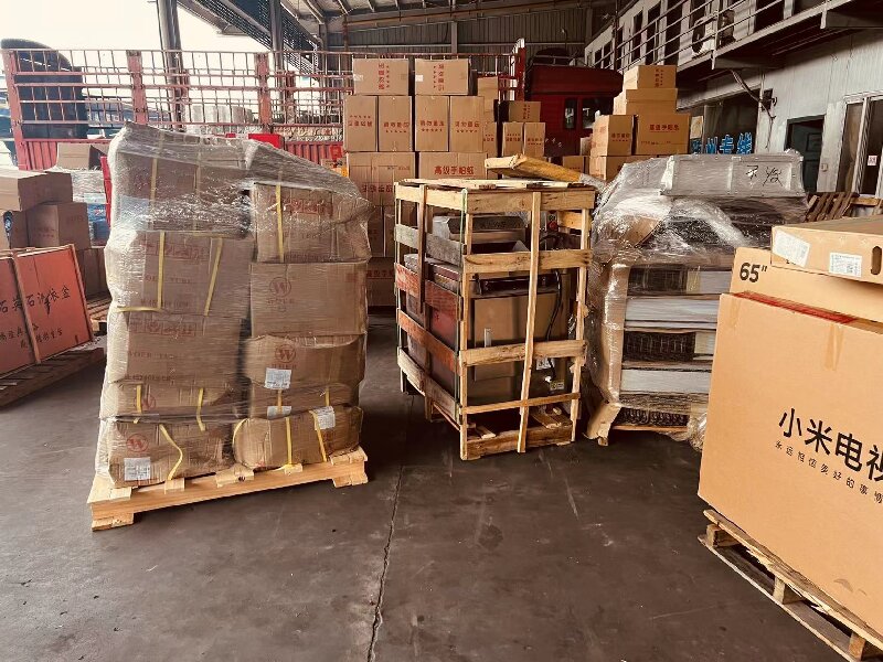 武漢到拉薩物流專線