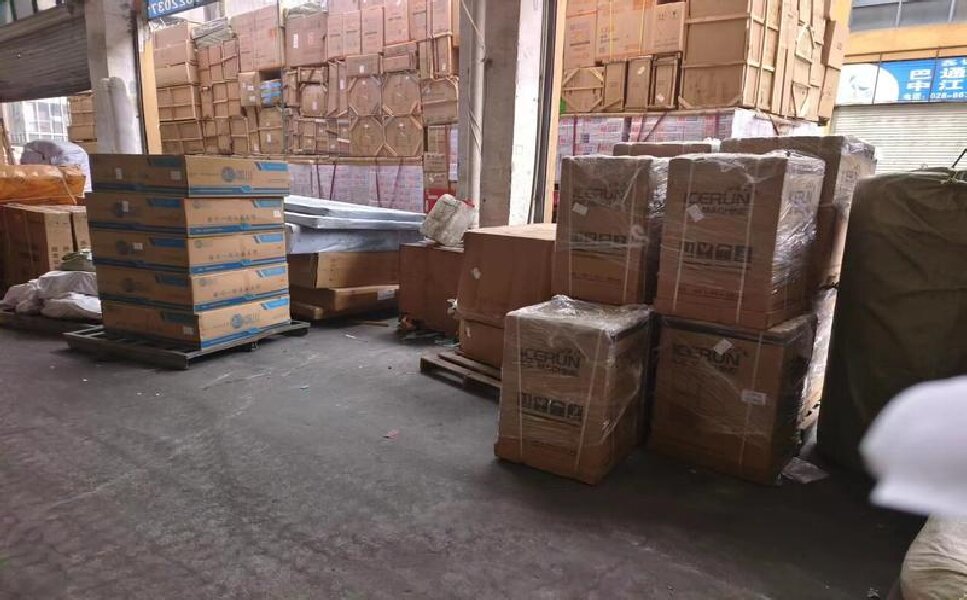 長(zhǎng)沙到鐵西區(qū)貨運(yùn)公司