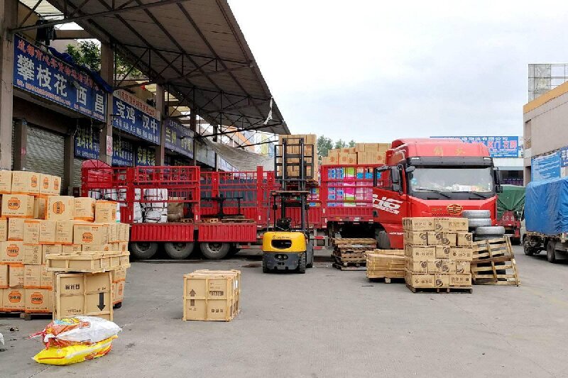 武漢至牡丹江物流公司