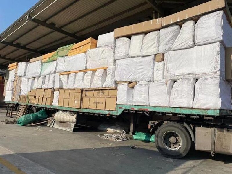 宜昌到鐵力物流專線