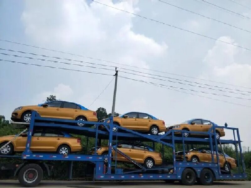 煙臺(tái)到?jīng)錾揭妥遄灾沃葚涍\(yùn)公司