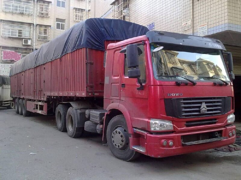 煙臺(tái)到鷹潭貨運(yùn)公司