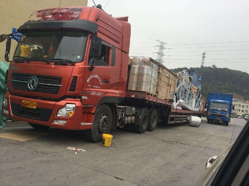 義烏到臨沂貨運公司