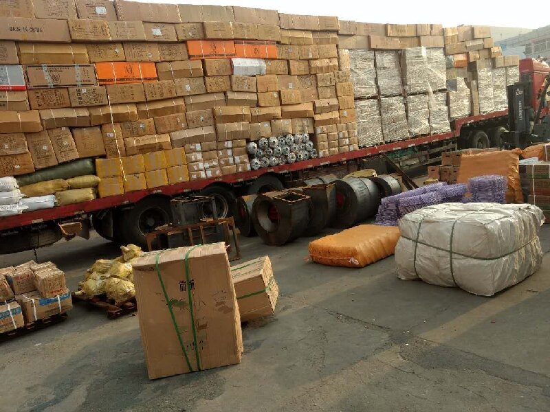 長沙到農(nóng)安物流專線