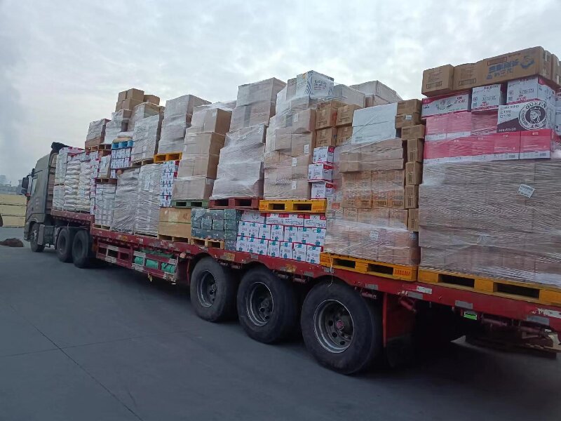 武漢到大連物流公司