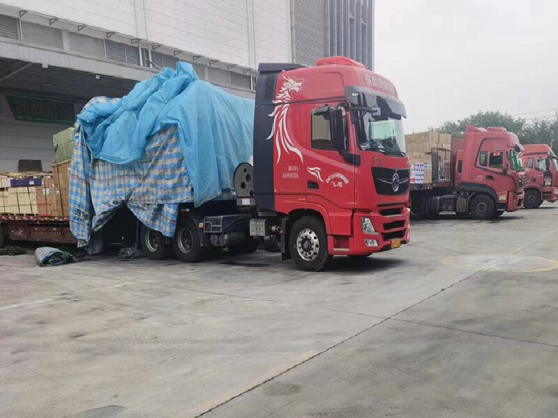 溫州到臺安物流專線