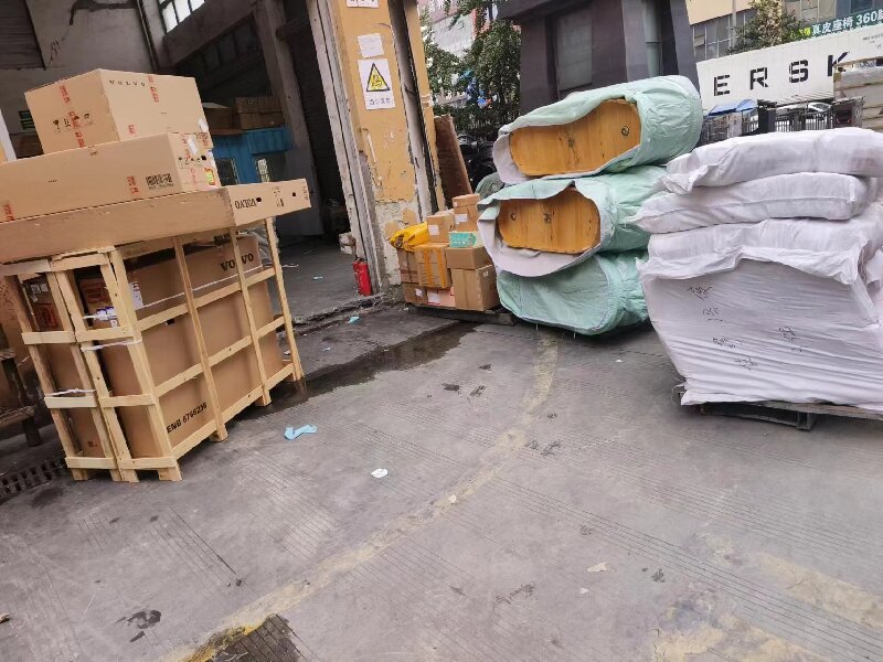 武漢到遂寧貨運公司