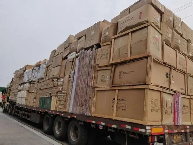 武漢至大連物流公司